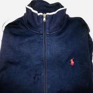 Polo Jacket